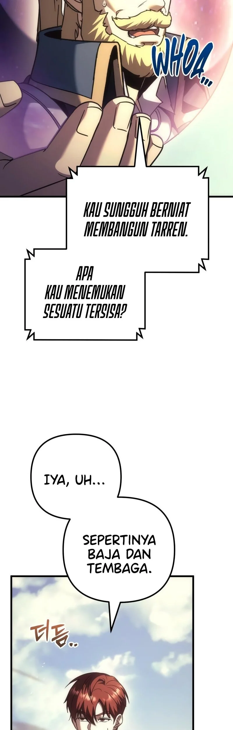 Regressor Of The Fallen Family Chapter 123 - halaman 47