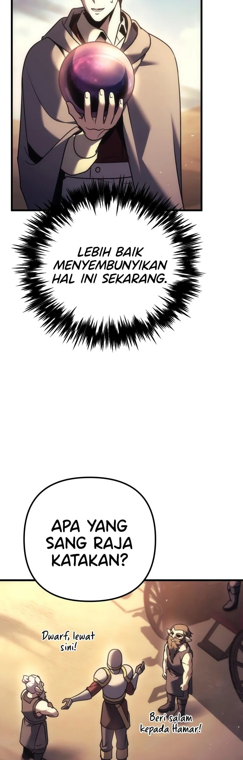 Regressor Of The Fallen Family Chapter 123 - halaman 48