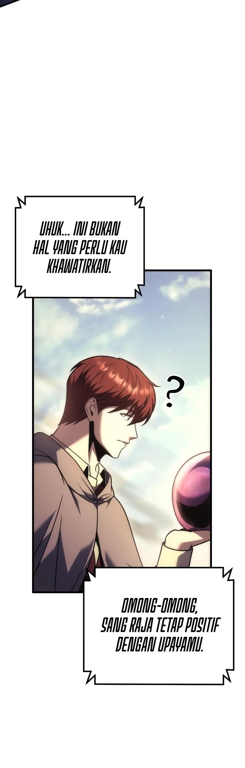 Regressor Of The Fallen Family Chapter 123 - halaman 51