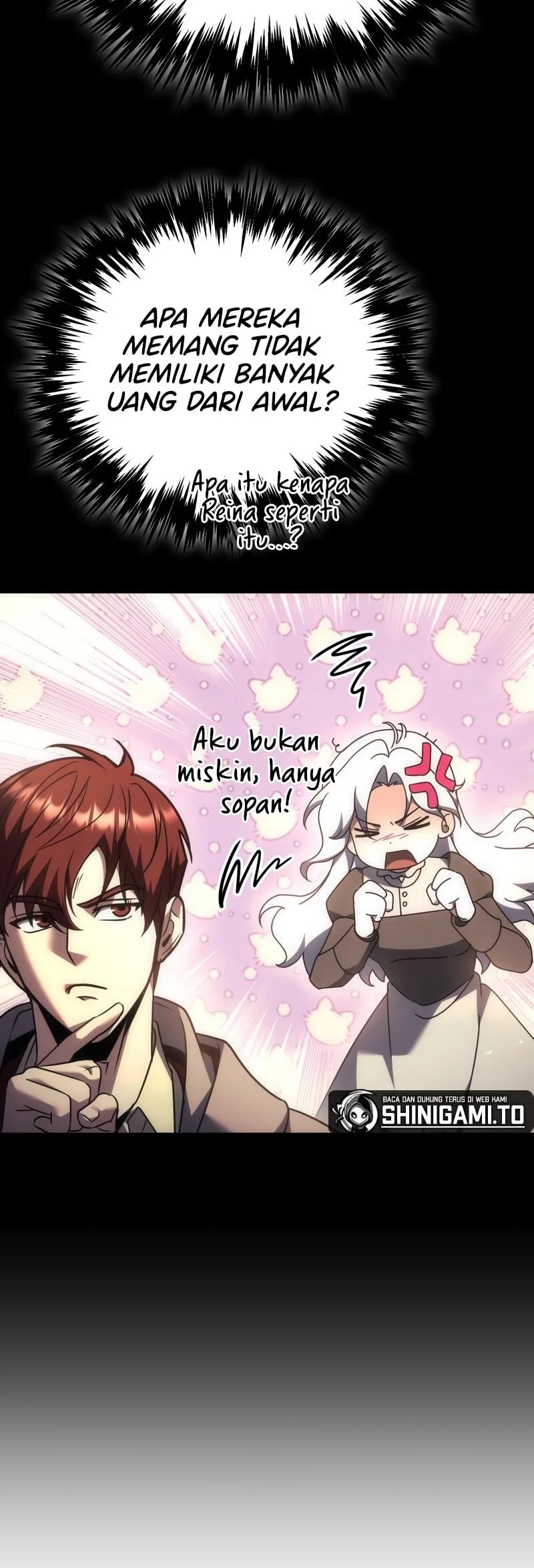 Regressor Of The Fallen Family Chapter 123 - halaman 53