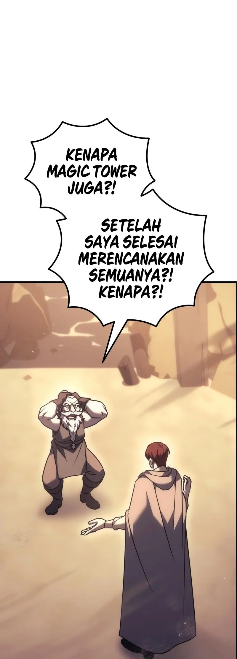 Regressor Of The Fallen Family Chapter 123 - halaman 77