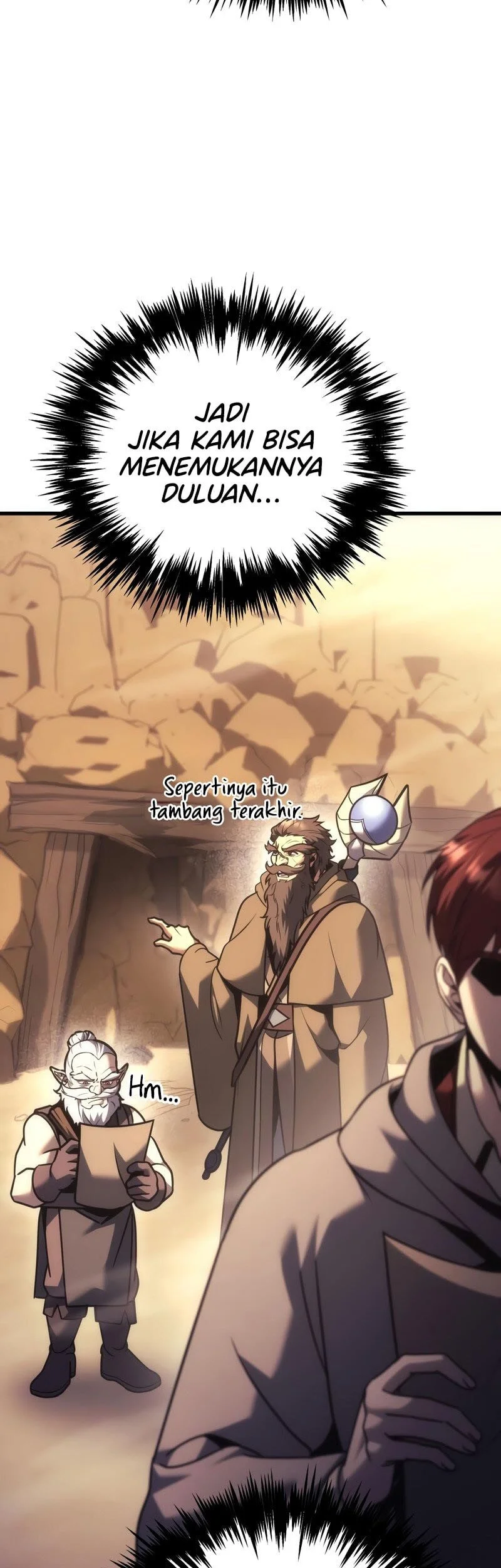 Regressor Of The Fallen Family Chapter 123 - halaman 8