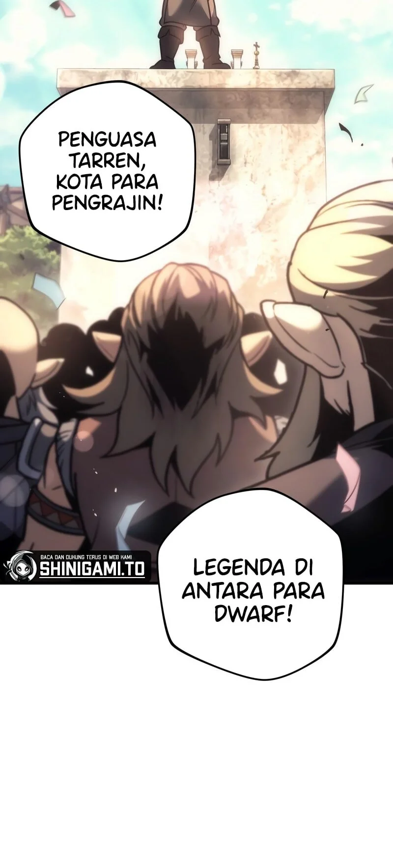 Regressor Of The Fallen Family Chapter 123 - halaman 85
