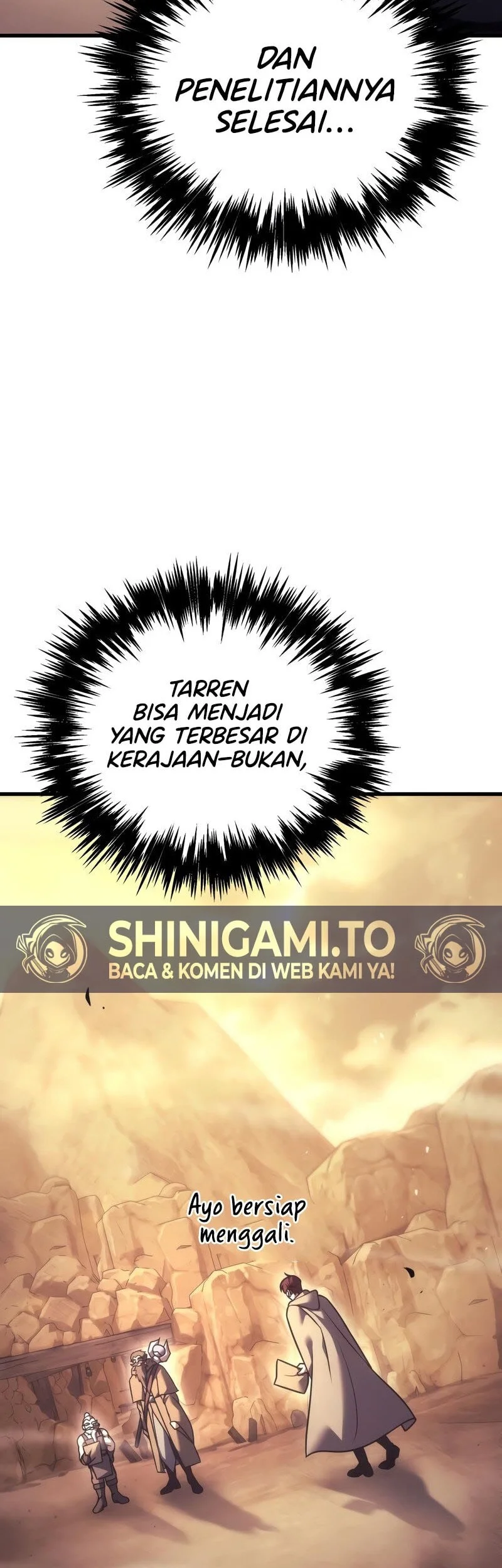 Regressor Of The Fallen Family Chapter 123 - halaman 9