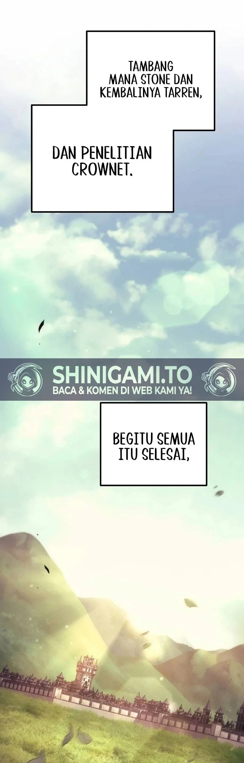 Regressor Of The Fallen Family Chapter 124 - halaman 10