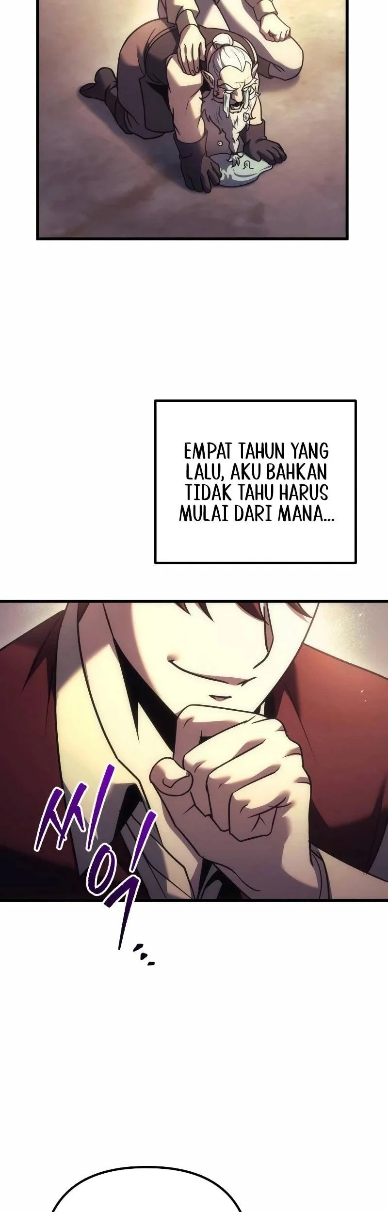 Regressor Of The Fallen Family Chapter 124 - halaman 12
