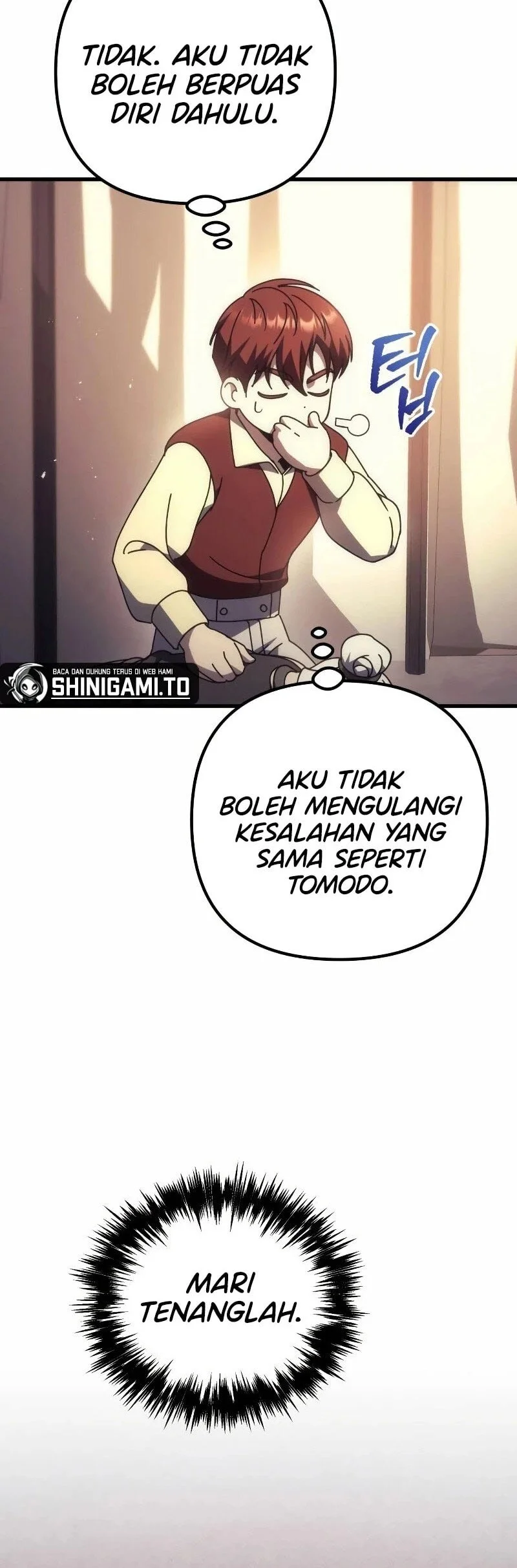 Regressor Of The Fallen Family Chapter 124 - halaman 13