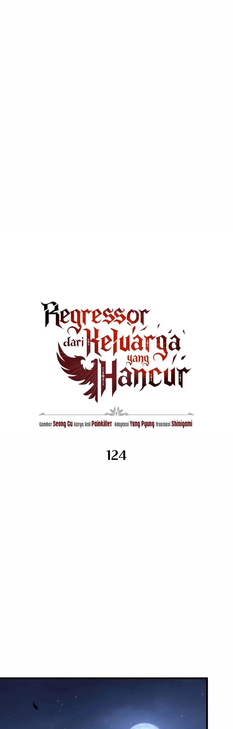 Regressor Of The Fallen Family Chapter 124 - halaman 16