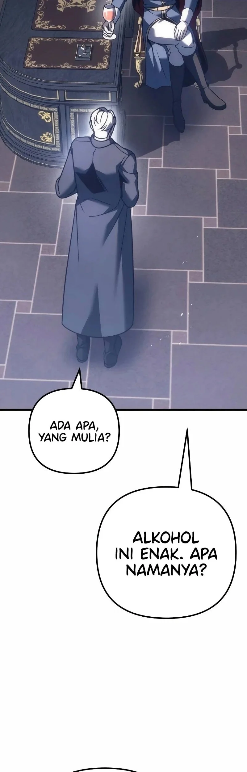 Regressor Of The Fallen Family Chapter 124 - halaman 19