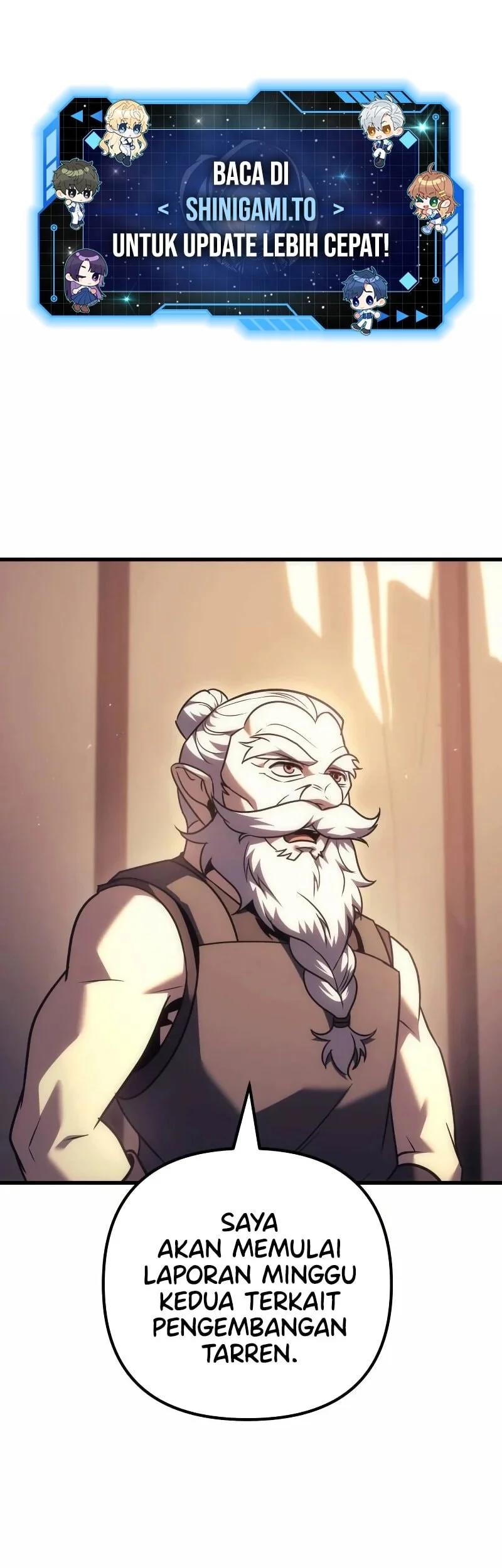 Regressor Of The Fallen Family Chapter 124 - halaman 2