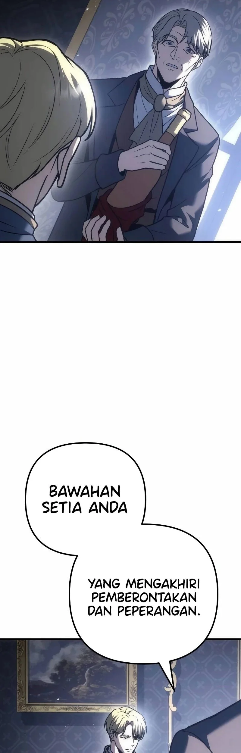 Regressor Of The Fallen Family Chapter 124 - halaman 26