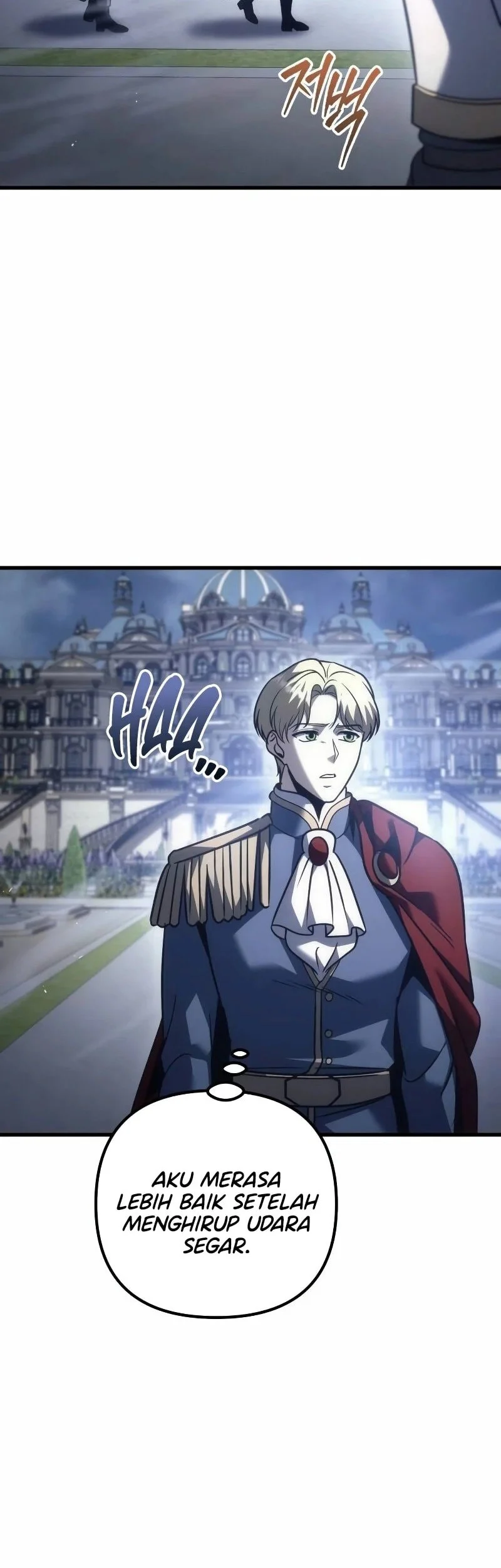 Regressor Of The Fallen Family Chapter 124 - halaman 31