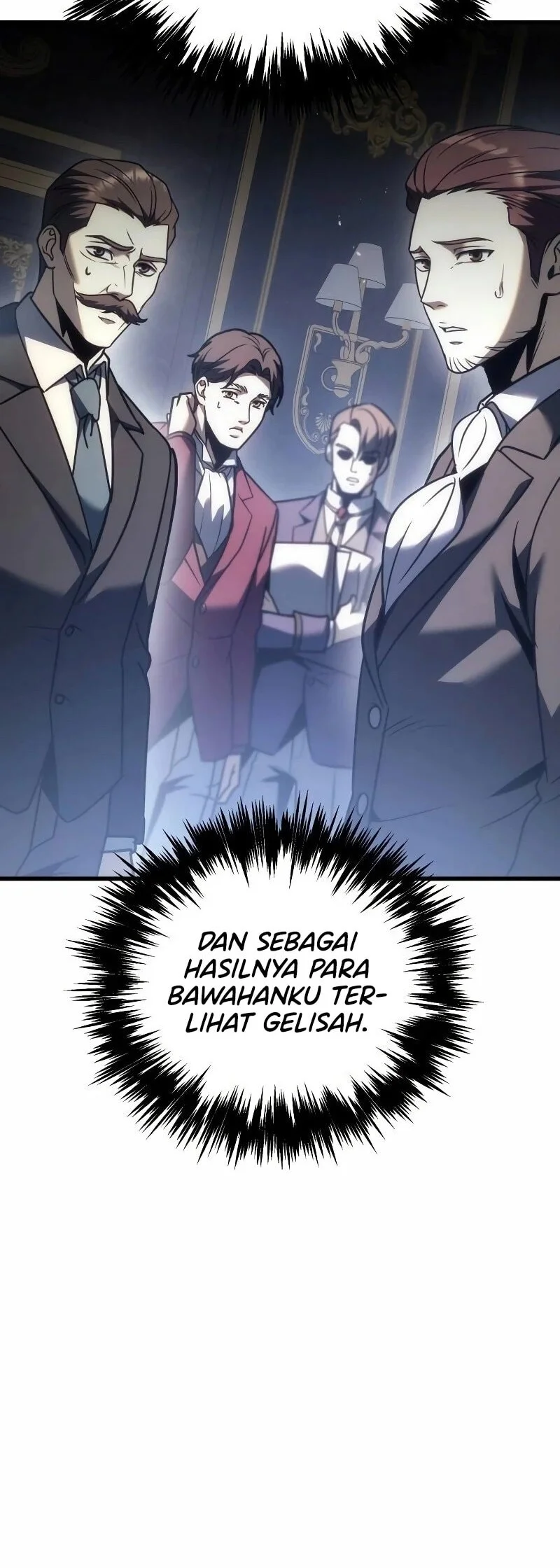 Regressor Of The Fallen Family Chapter 124 - halaman 33