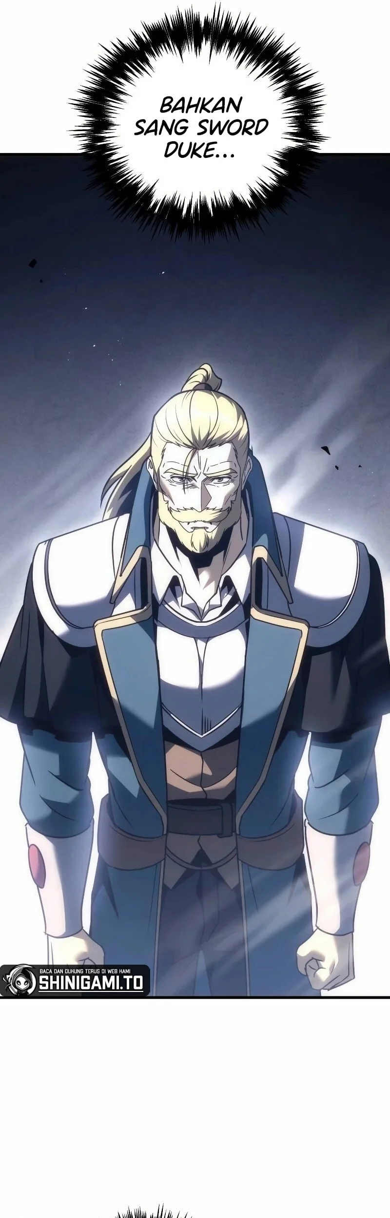 Regressor Of The Fallen Family Chapter 124 - halaman 34