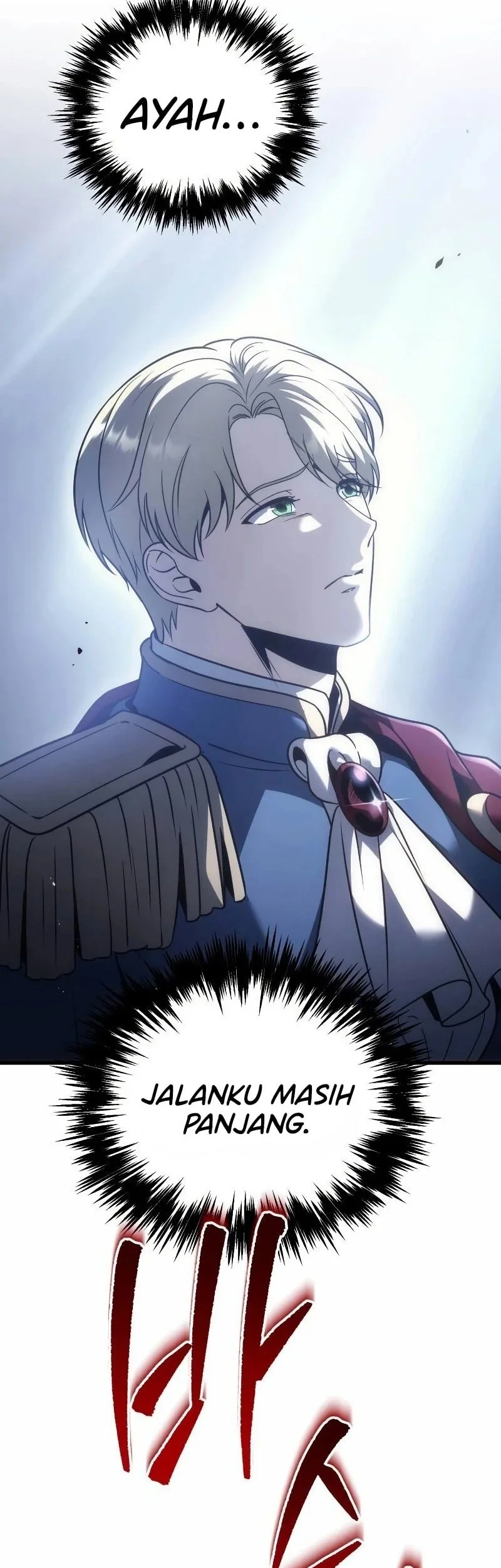 Regressor Of The Fallen Family Chapter 124 - halaman 35
