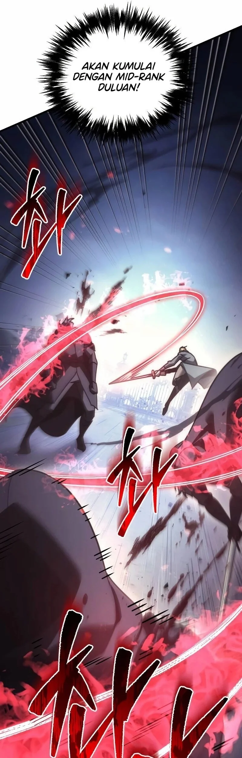 Regressor Of The Fallen Family Chapter 124 - halaman 45