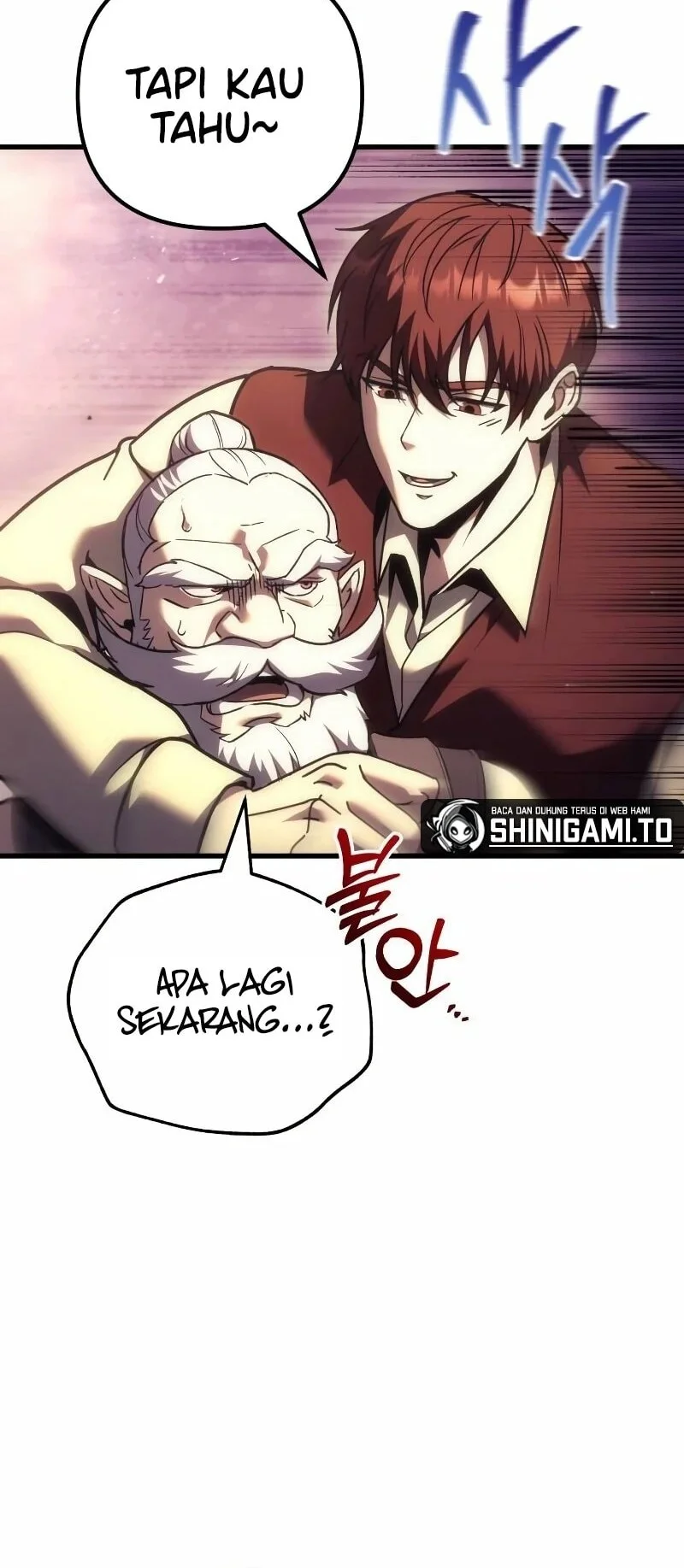 Regressor Of The Fallen Family Chapter 124 - halaman 5