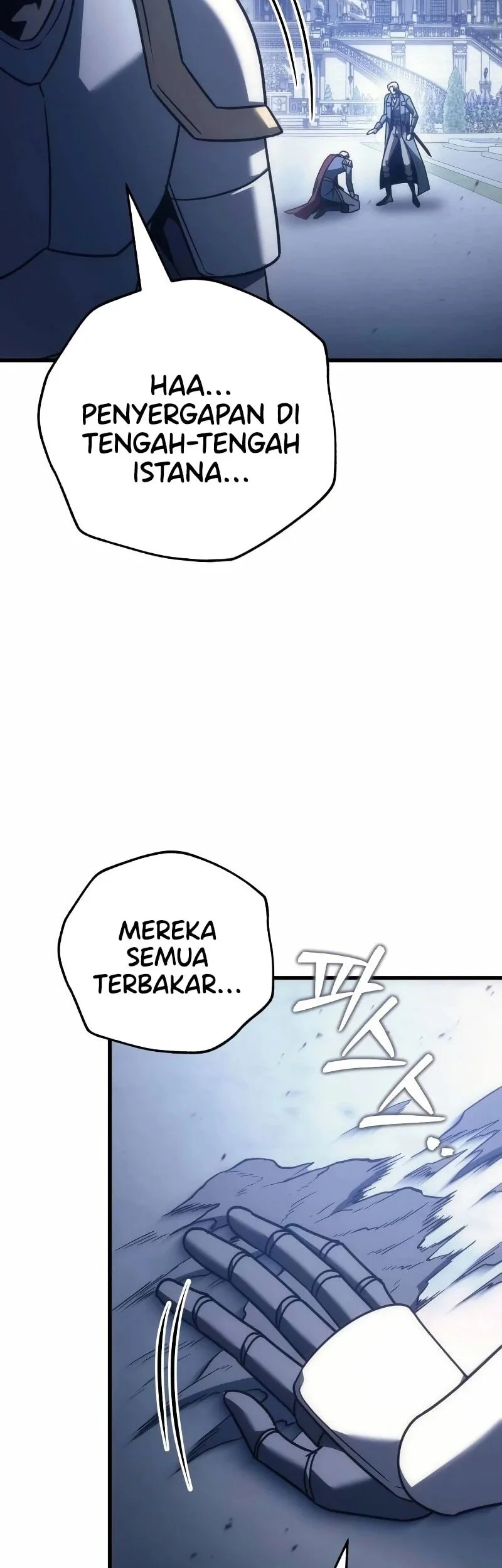 Regressor Of The Fallen Family Chapter 124 - halaman 69