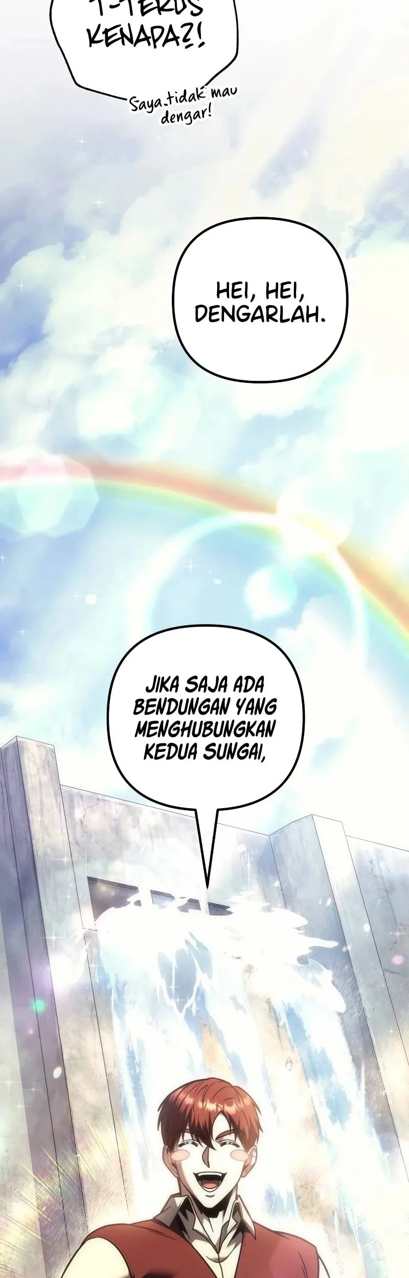 Regressor Of The Fallen Family Chapter 124 - halaman 7