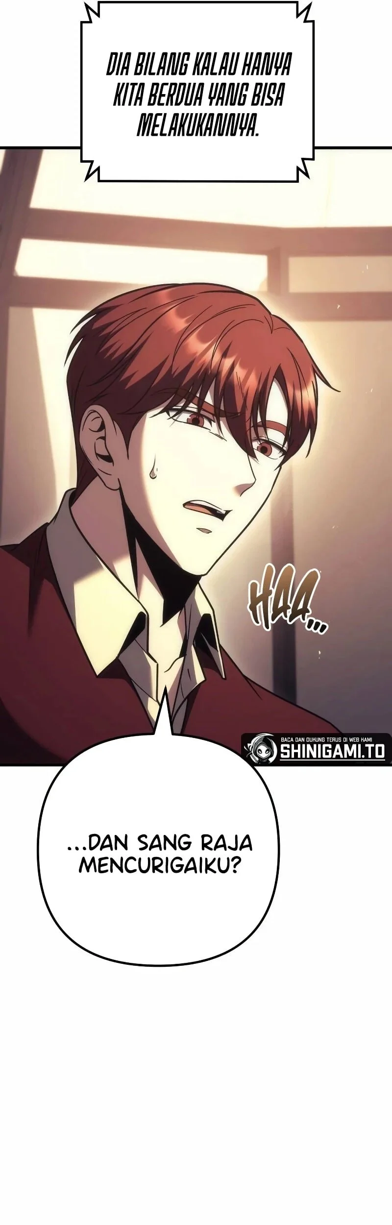 Regressor Of The Fallen Family Chapter 124 - halaman 84
