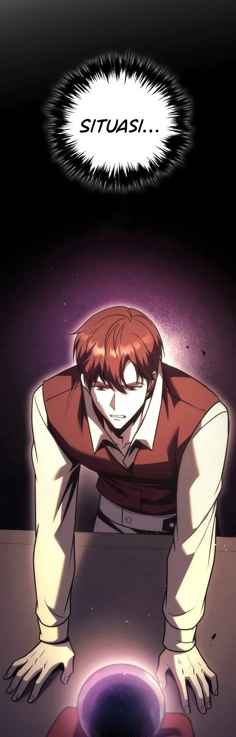 Regressor Of The Fallen Family Chapter 124 - halaman 92