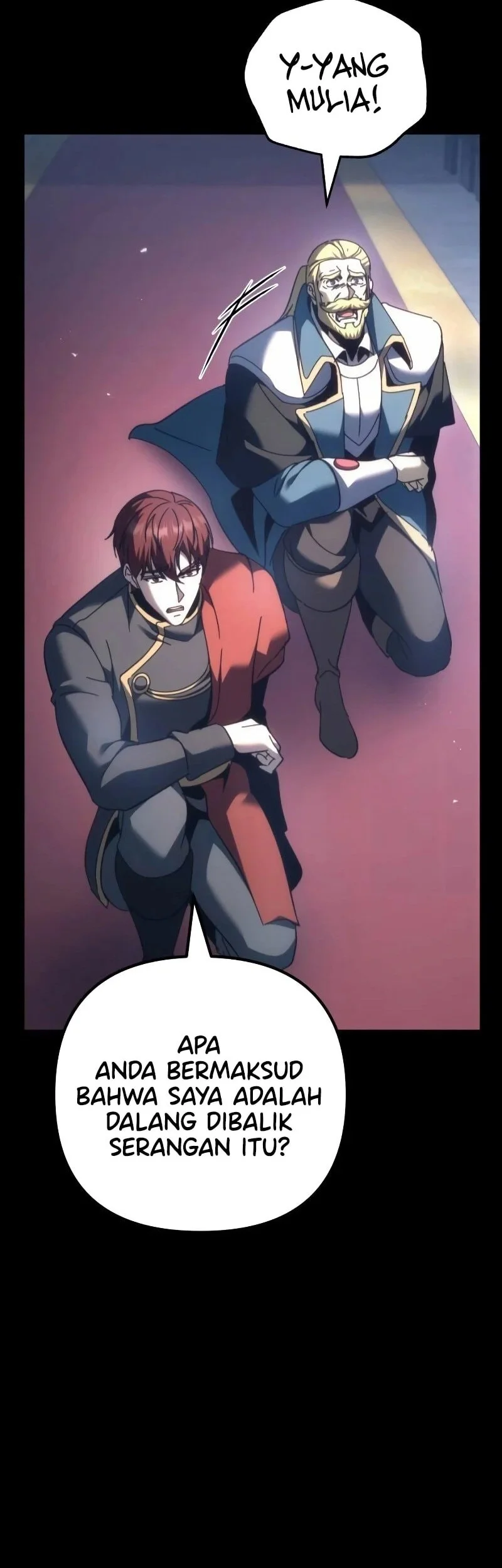 Regressor Of The Fallen Family Chapter 125 - halaman 11