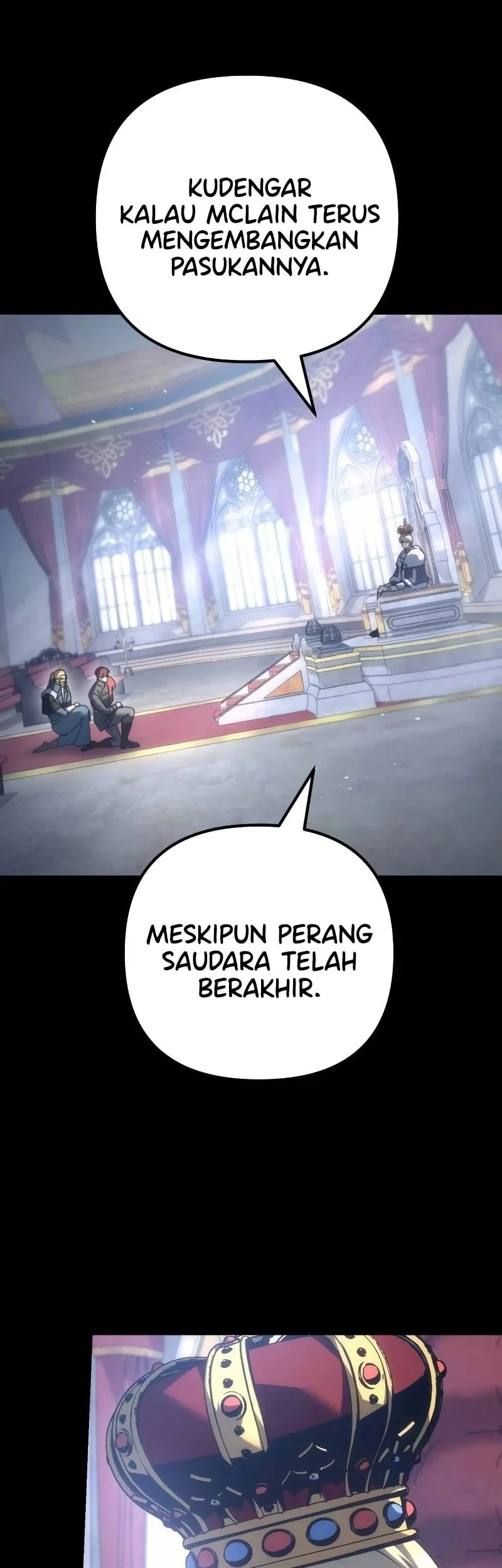 Regressor Of The Fallen Family Chapter 125 - halaman 12