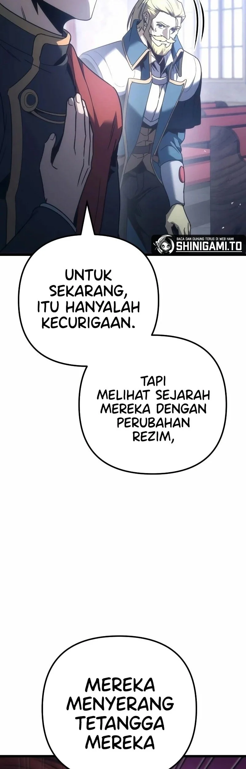 Regressor Of The Fallen Family Chapter 125 - halaman 19