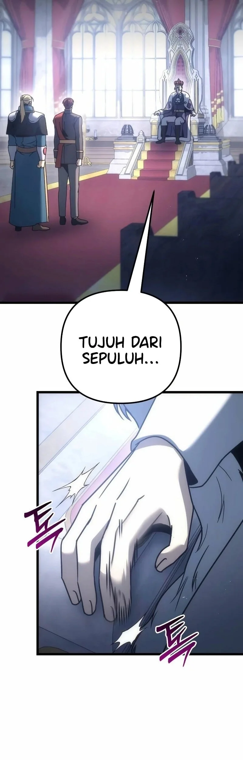 Regressor Of The Fallen Family Chapter 125 - halaman 22