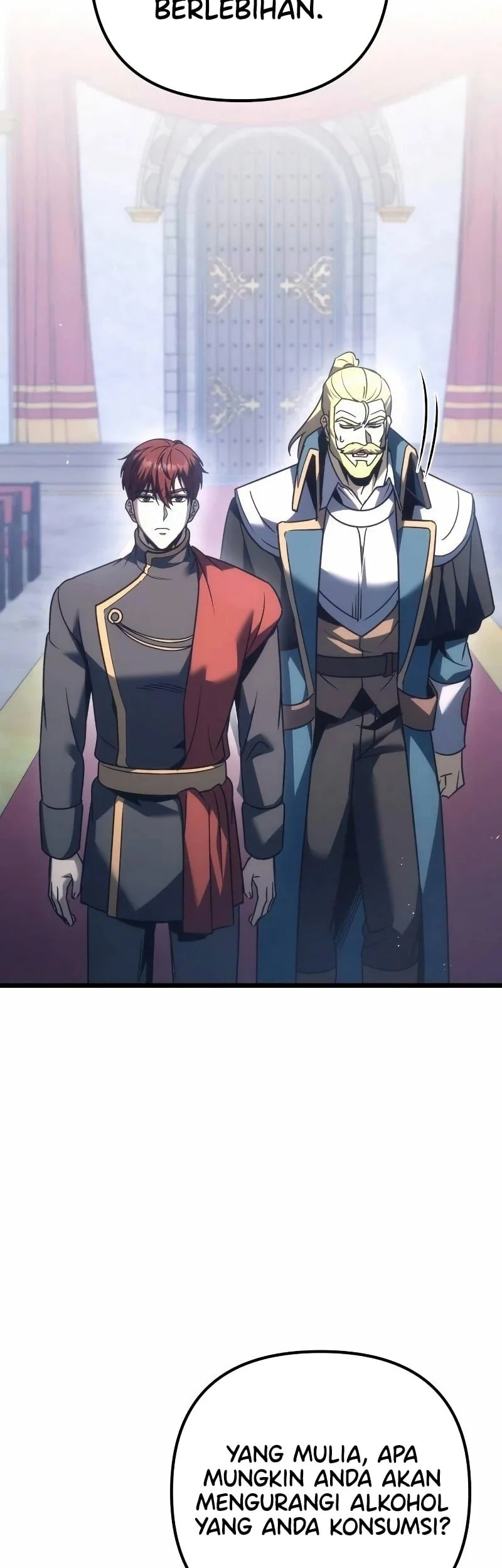 Regressor Of The Fallen Family Chapter 125 - halaman 28