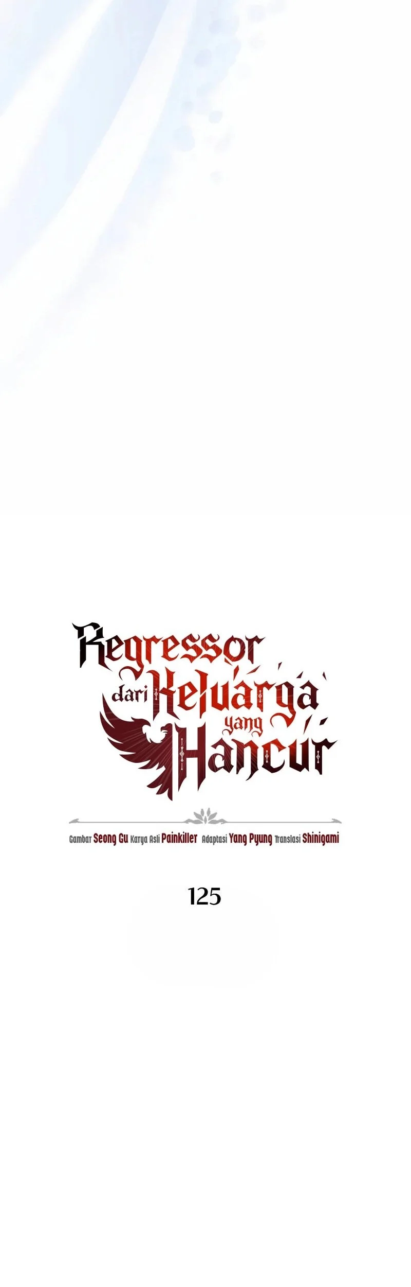 Regressor Of The Fallen Family Chapter 125 - halaman 33
