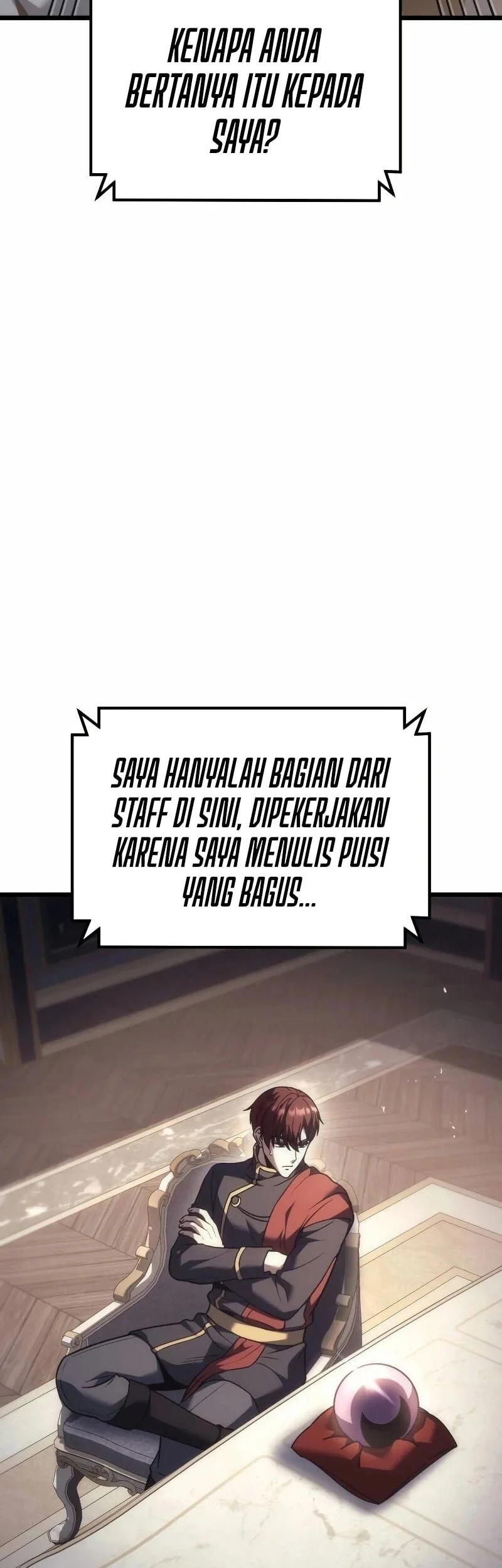 Regressor Of The Fallen Family Chapter 125 - halaman 35