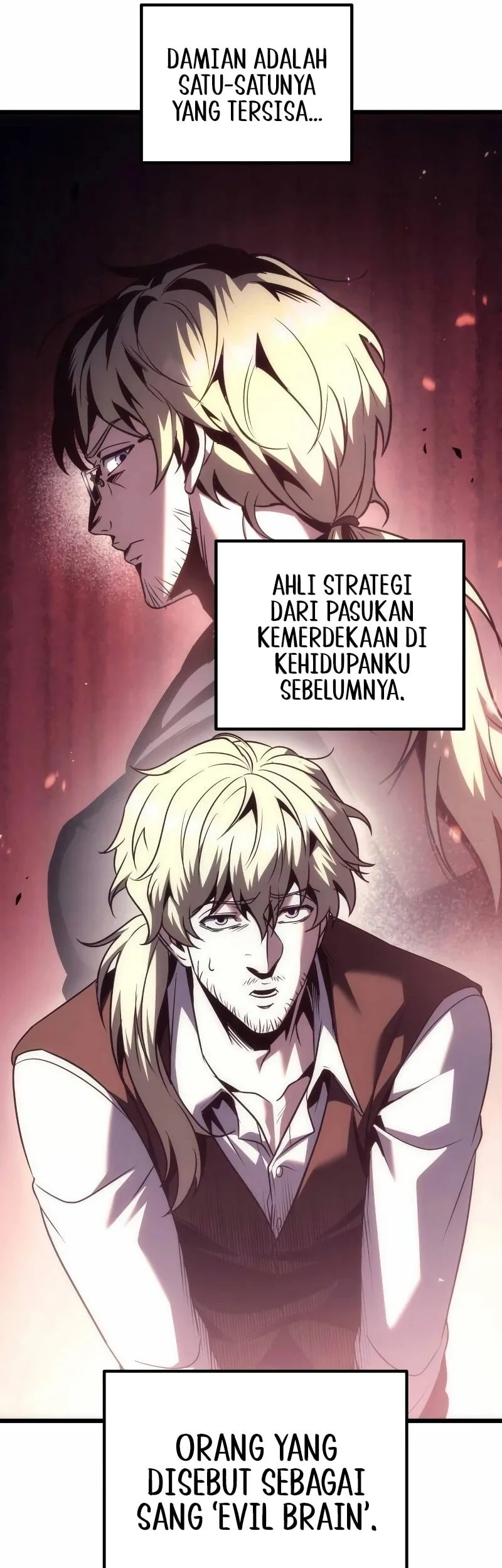 Regressor Of The Fallen Family Chapter 125 - halaman 38
