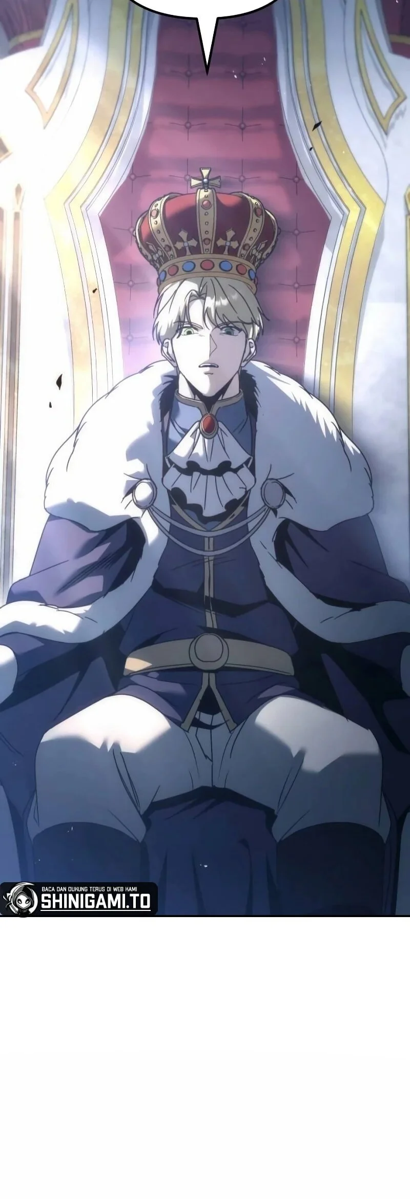 Regressor Of The Fallen Family Chapter 125 - halaman 5