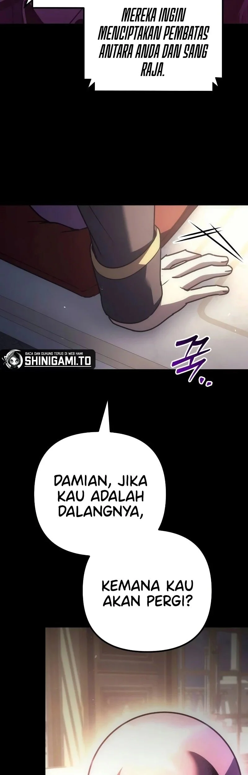 Regressor Of The Fallen Family Chapter 125 - halaman 52