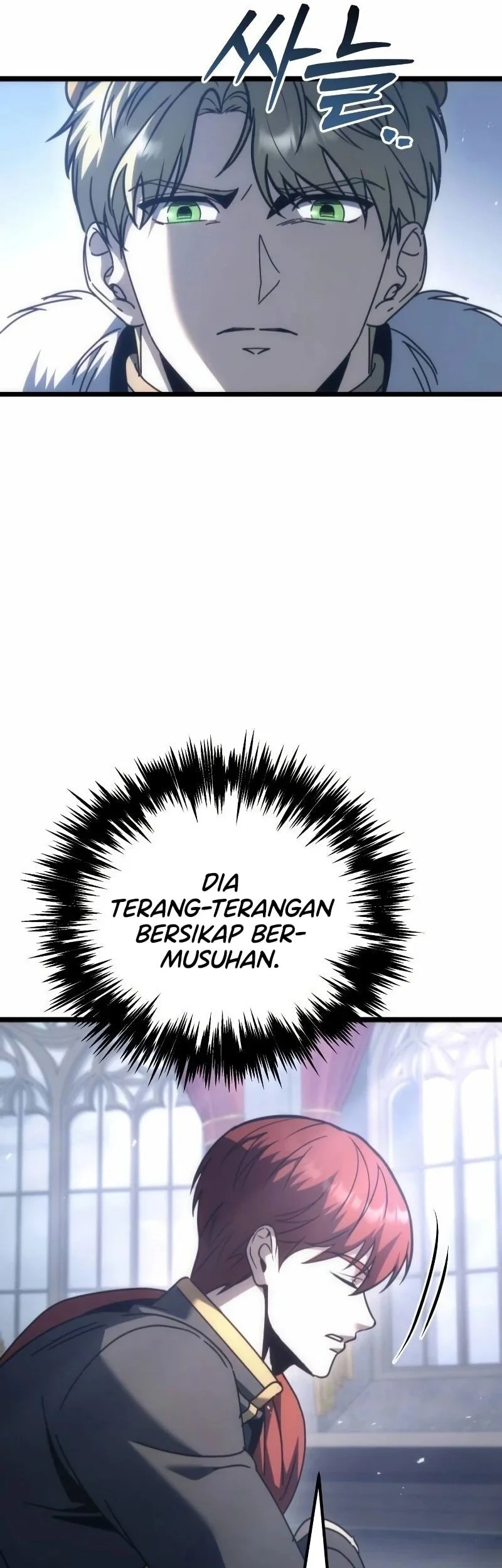 Regressor Of The Fallen Family Chapter 125 - halaman 6