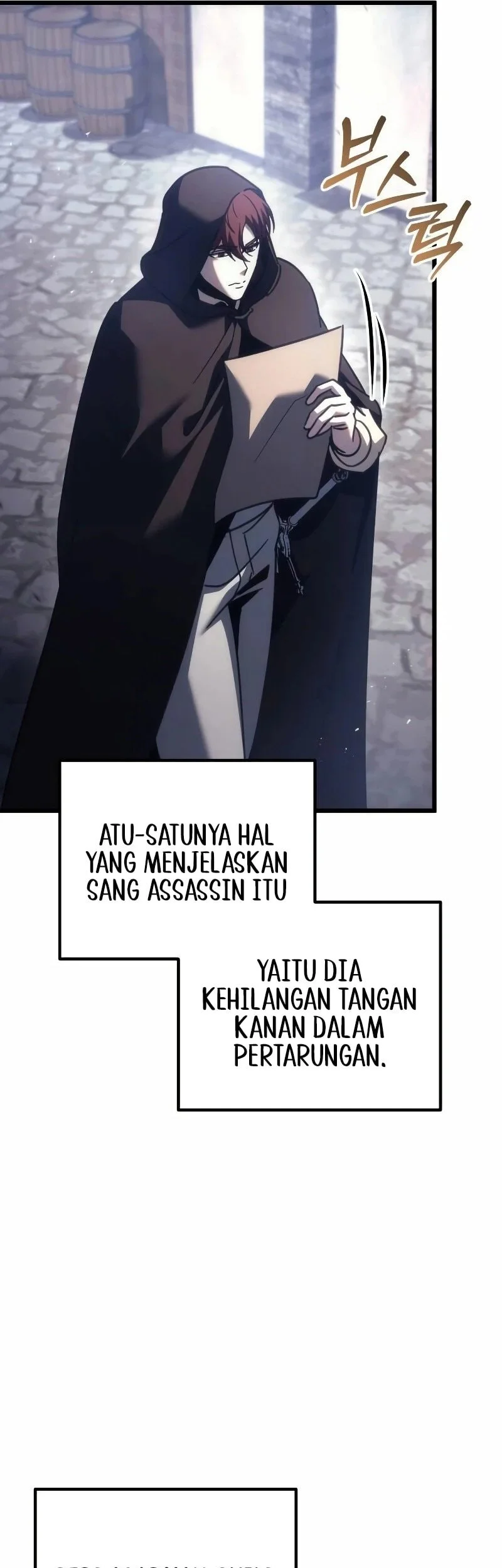 Regressor Of The Fallen Family Chapter 125 - halaman 62