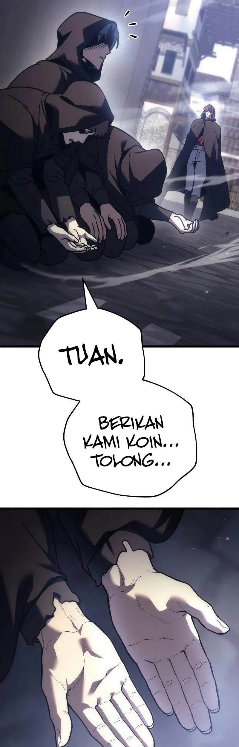Regressor Of The Fallen Family Chapter 125 - halaman 70