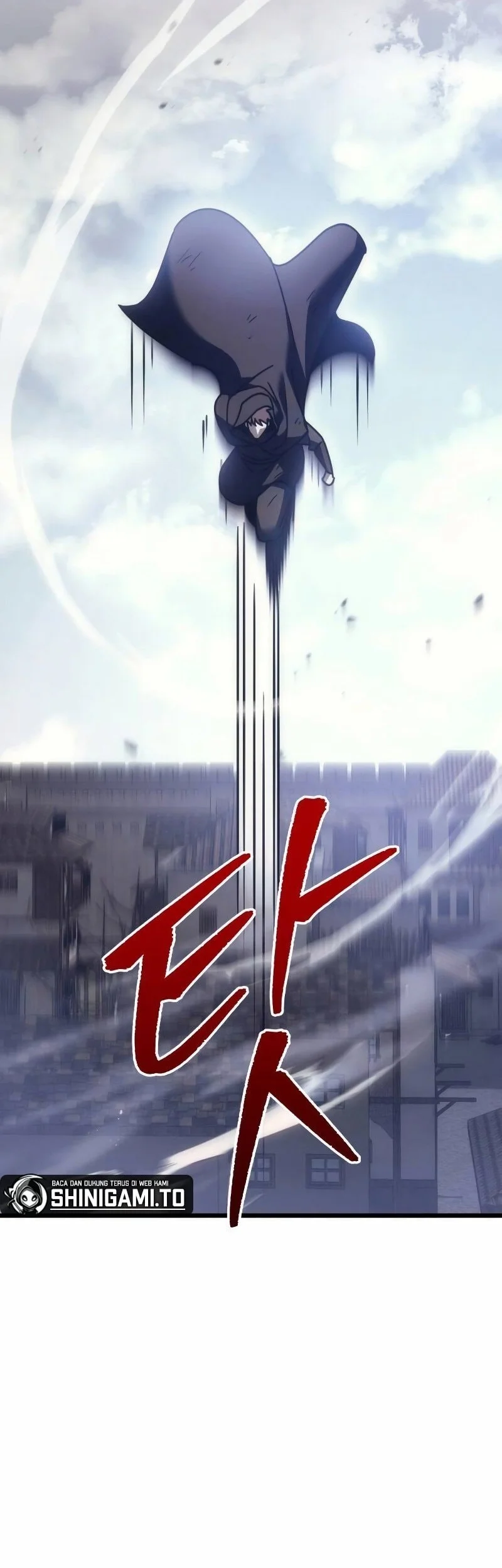 Regressor Of The Fallen Family Chapter 125 - halaman 75