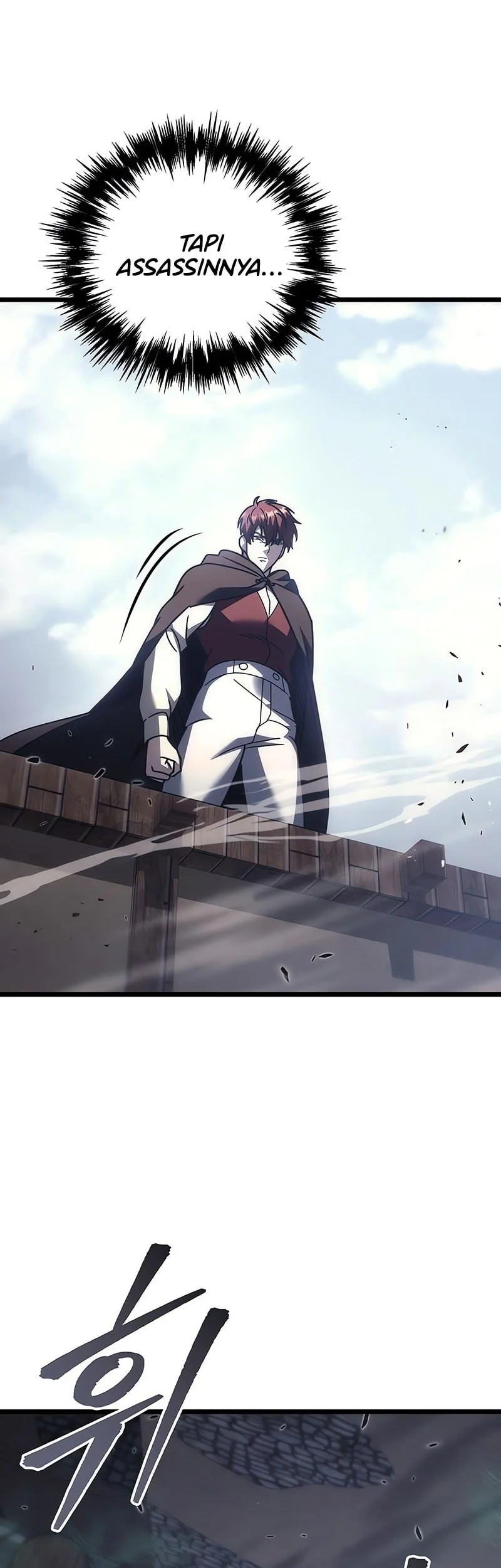 Regressor Of The Fallen Family Chapter 126 - halaman 13