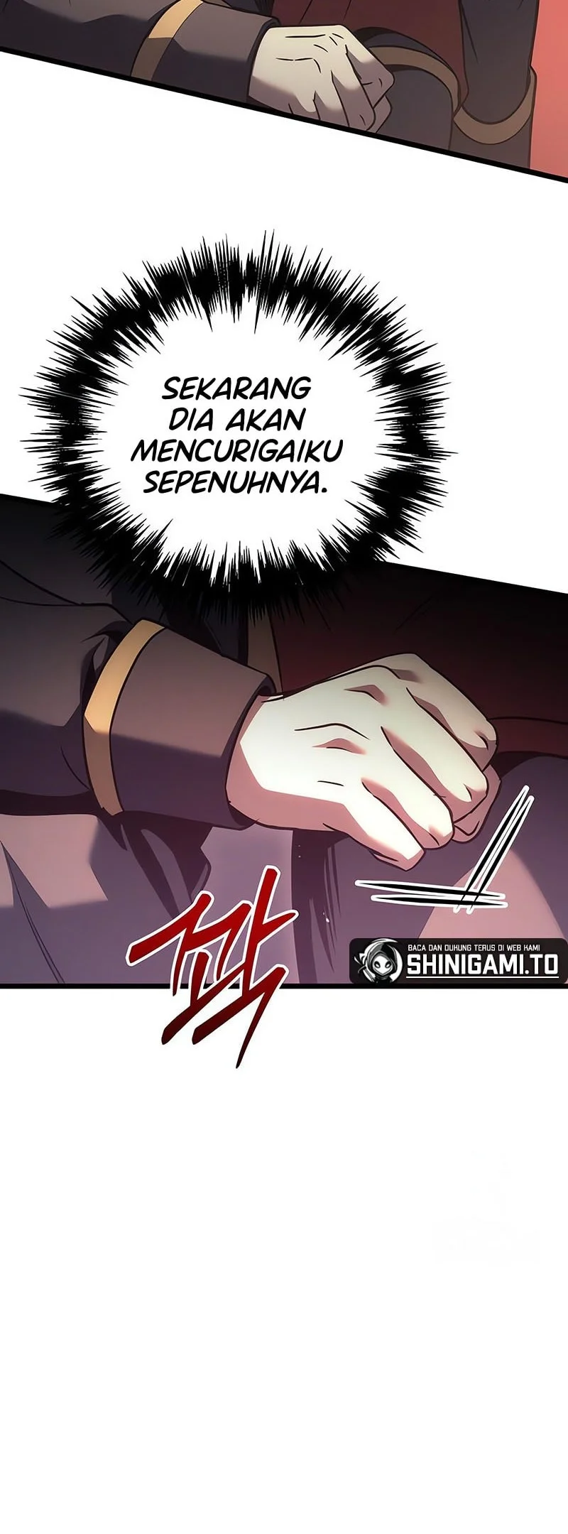 Regressor Of The Fallen Family Chapter 126 - halaman 20