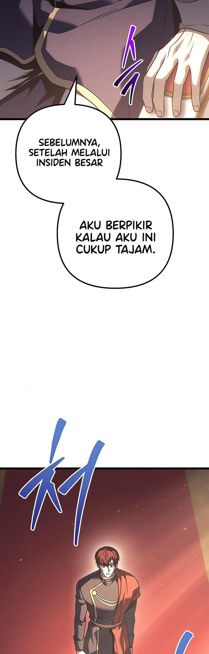 Regressor Of The Fallen Family Chapter 126 - halaman 25
