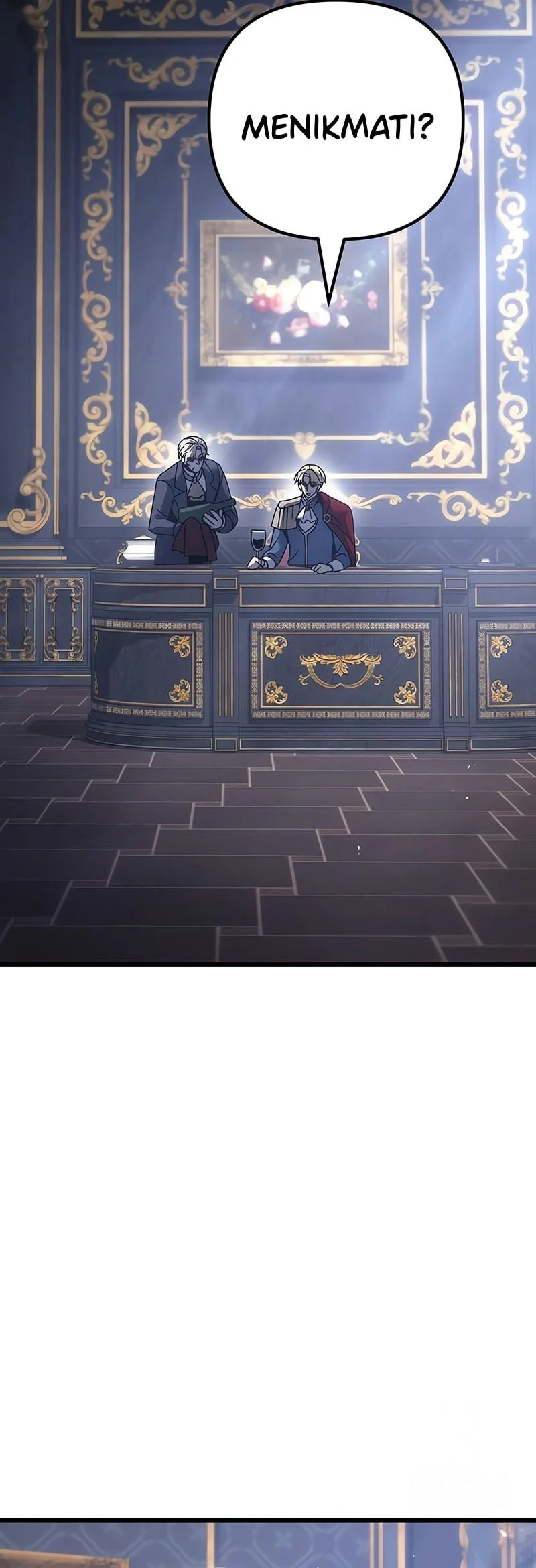 Regressor Of The Fallen Family Chapter 126 - halaman 36