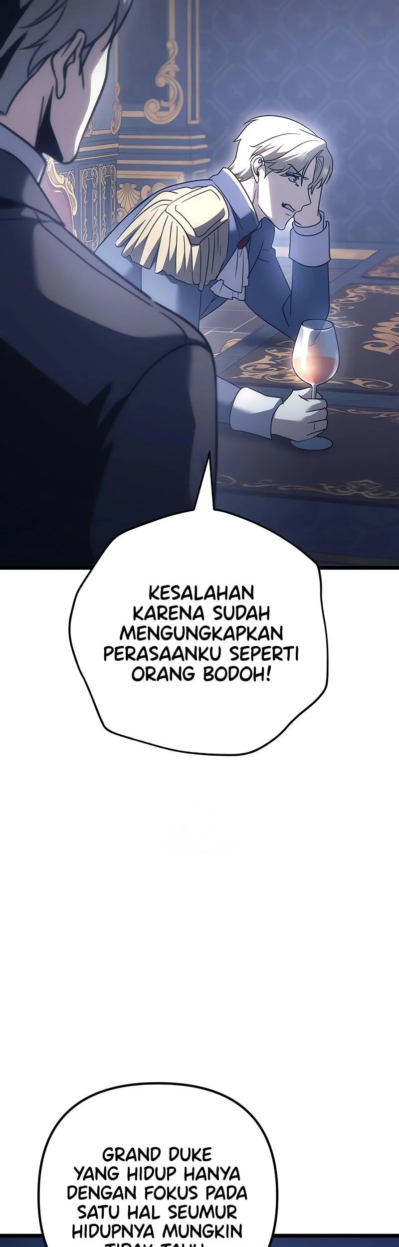 Regressor Of The Fallen Family Chapter 126 - halaman 41