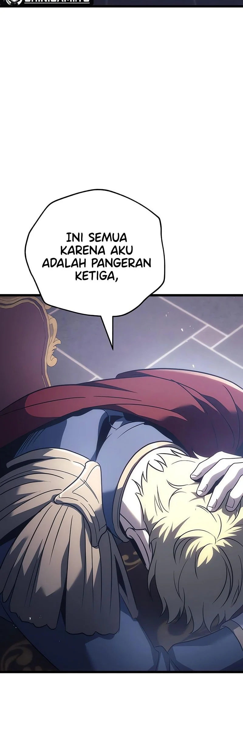 Regressor Of The Fallen Family Chapter 126 - halaman 48
