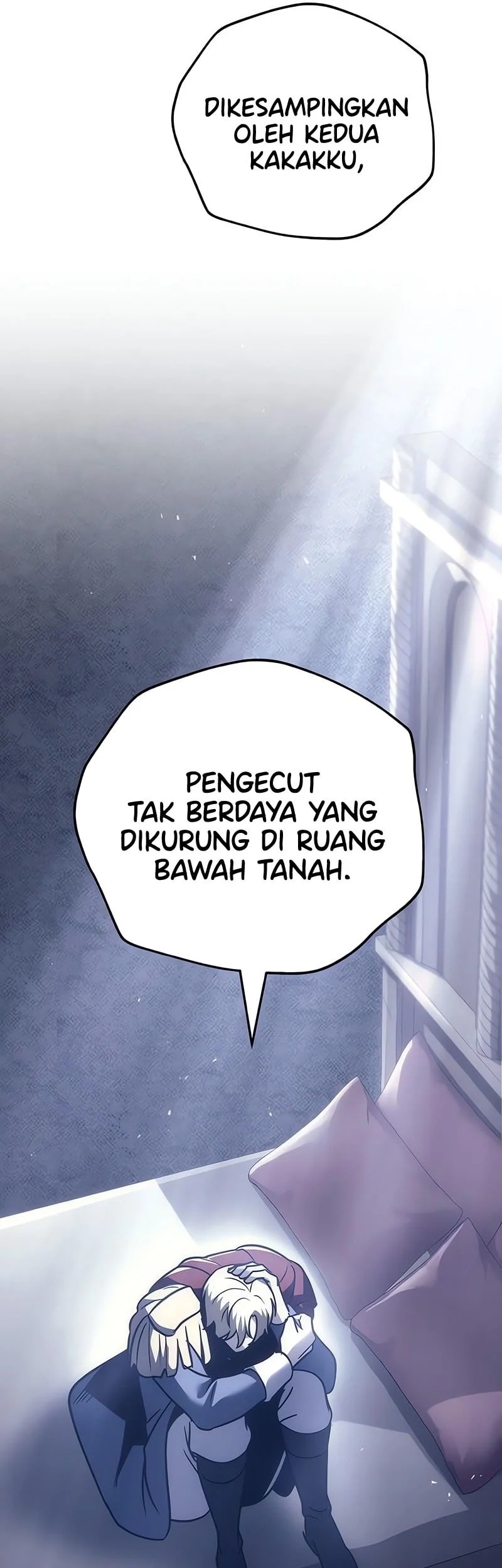 Regressor Of The Fallen Family Chapter 126 - halaman 49