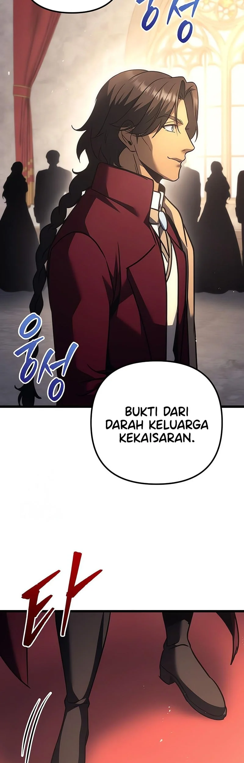 Regressor Of The Fallen Family Chapter 126 - halaman 71