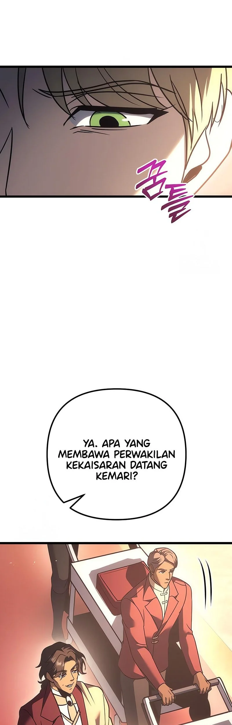 Regressor Of The Fallen Family Chapter 126 - halaman 74