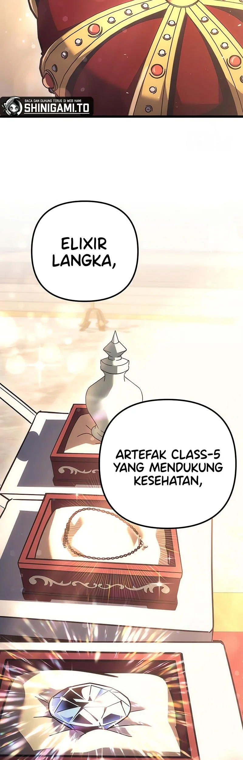 Regressor Of The Fallen Family Chapter 126 - halaman 79