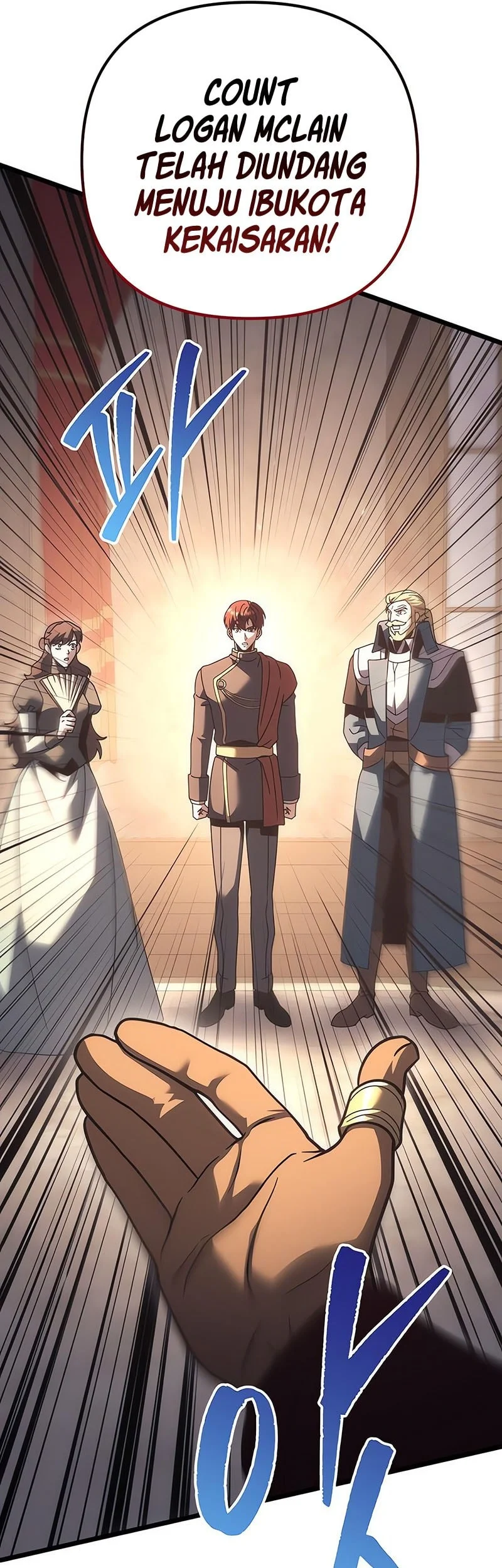 Regressor Of The Fallen Family Chapter 126 - halaman 85